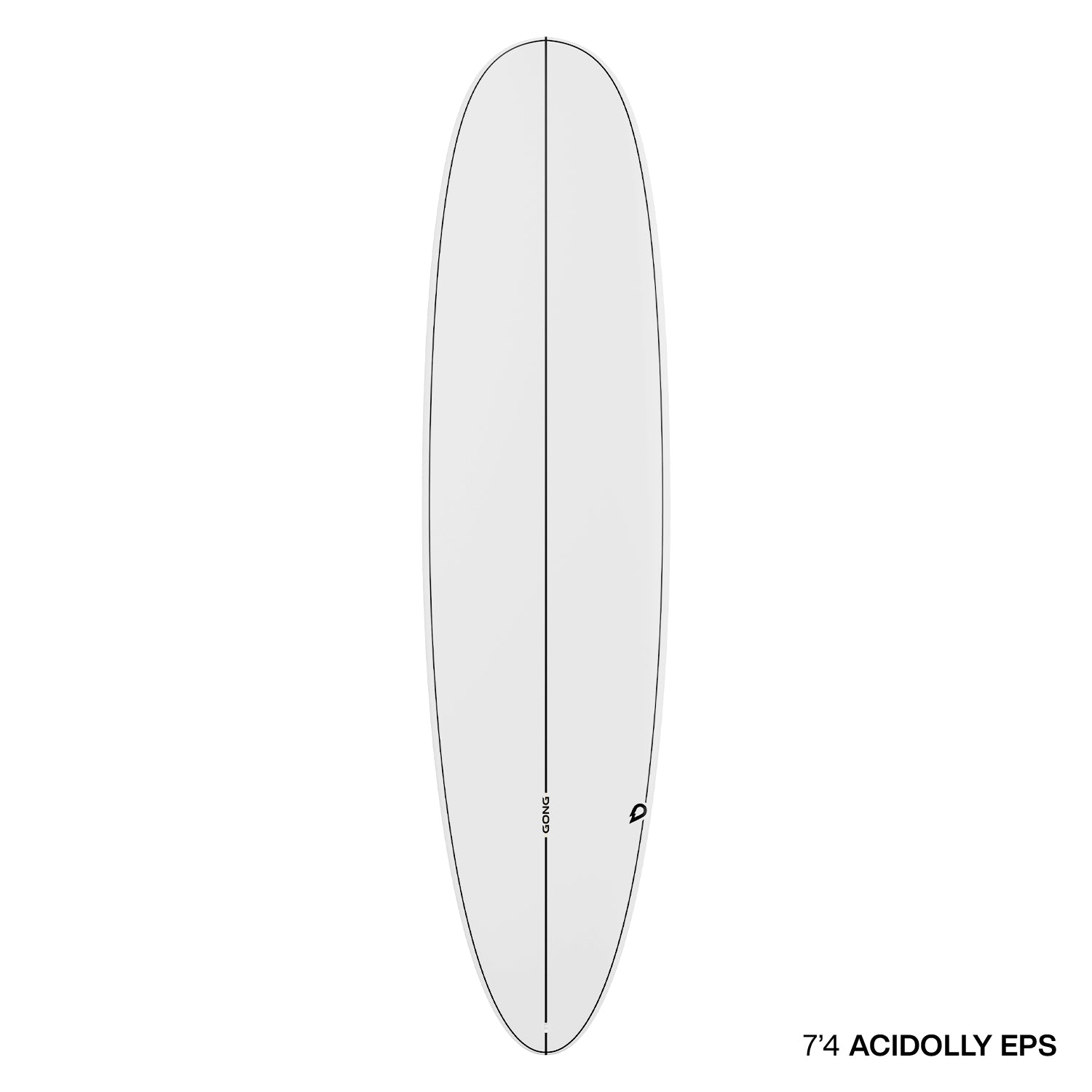 GONG | Surf Acidolly EPS - Image 3