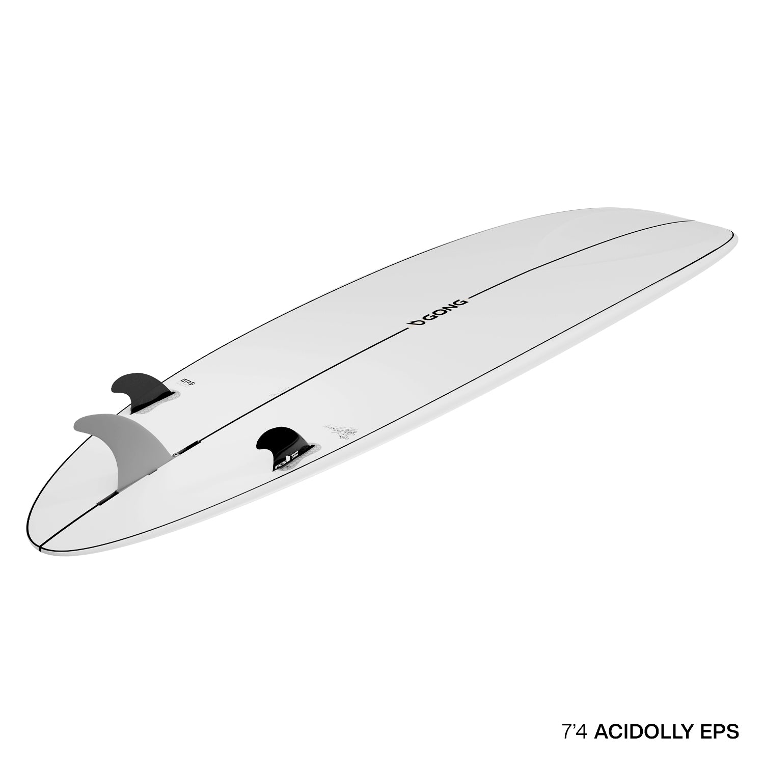 GONG | Surf Acidolly EPS - Image 8