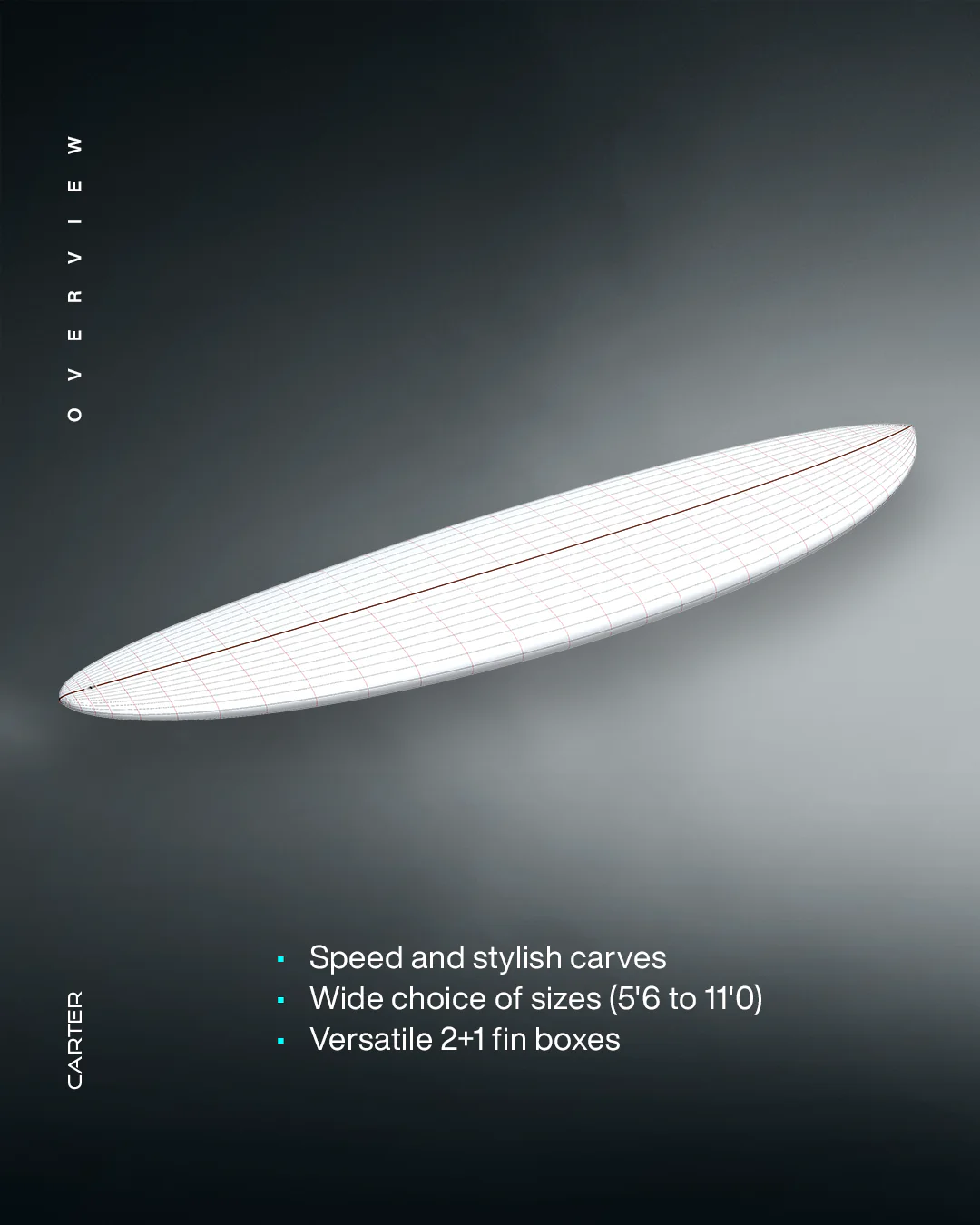 GONG | Surf Carter Origin 2.0 - Image 12