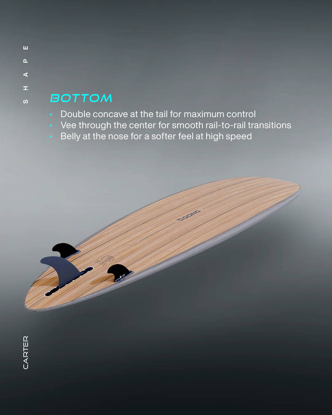 GONG | Surf Carter Origin 2.0 - Image 15