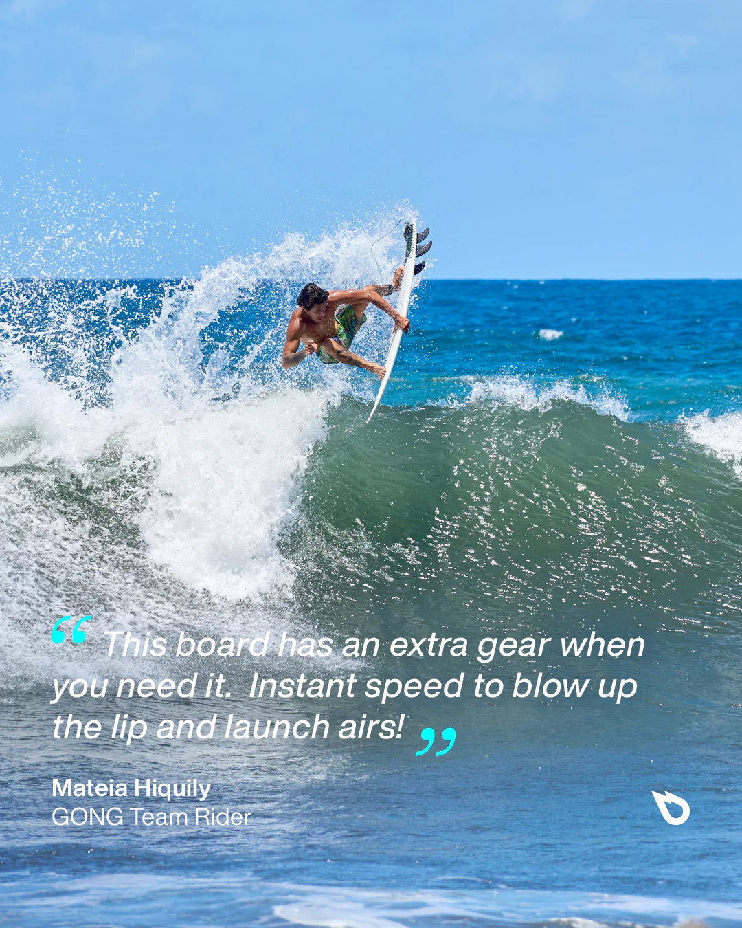 GONG | Surf Chemical EPS - Image 8