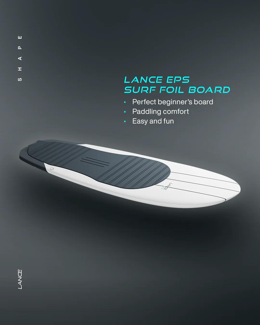 GONG | Surf Foil Board Lance EPS - Image 10