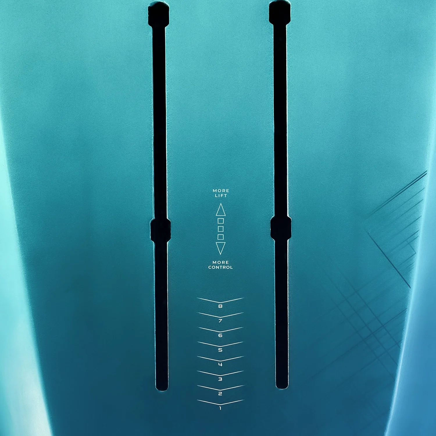 GONG | Surf Foil Board Lance EPS - Image 8