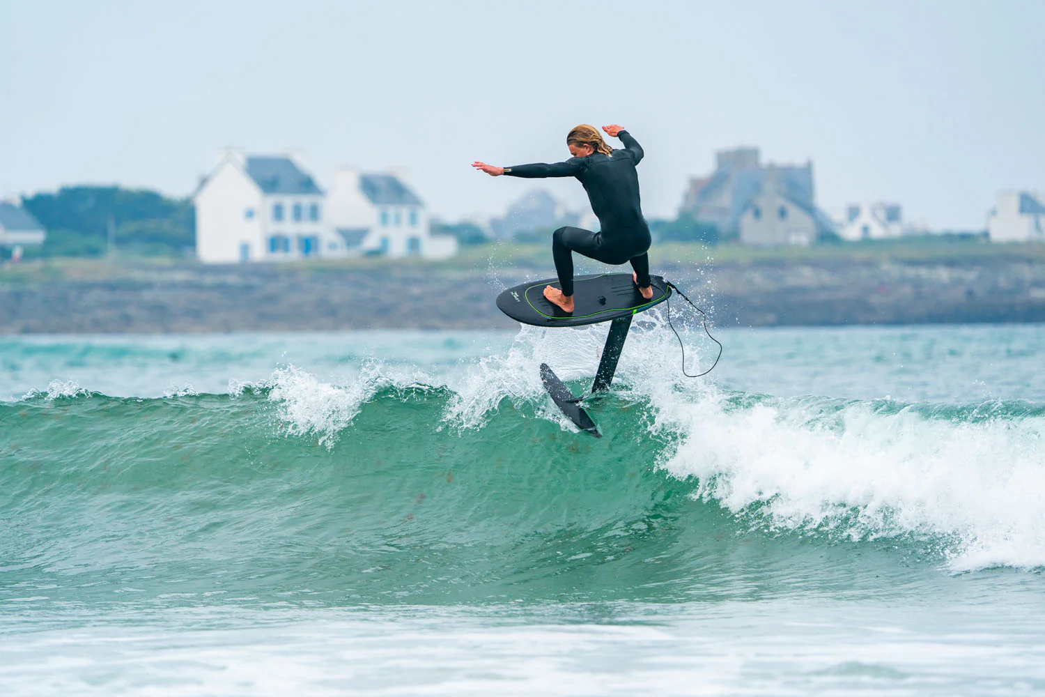 GONG | Surf Foil Board Lemon EPS Pro - Image 11