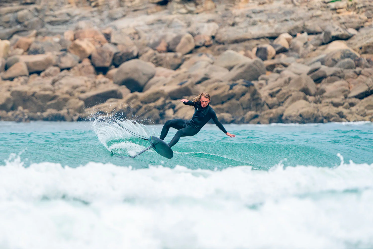 GONG | Surf Foil Board Lemon EPS Pro - Image 6