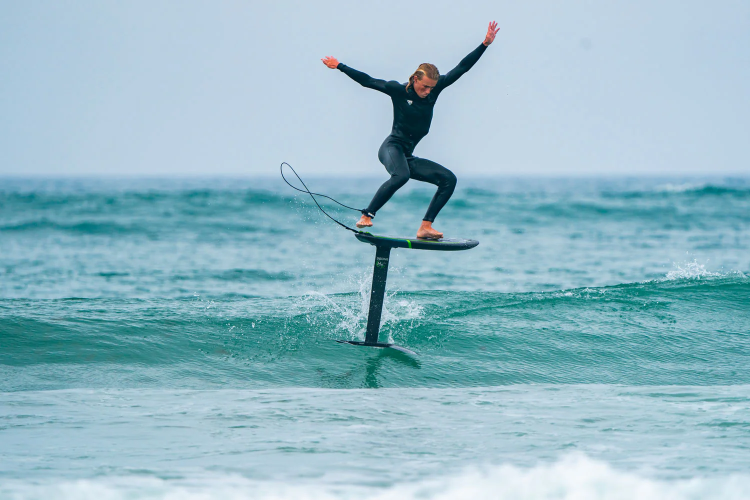 GONG | Surf Foil Board Lemon EPS Pro - Image 8