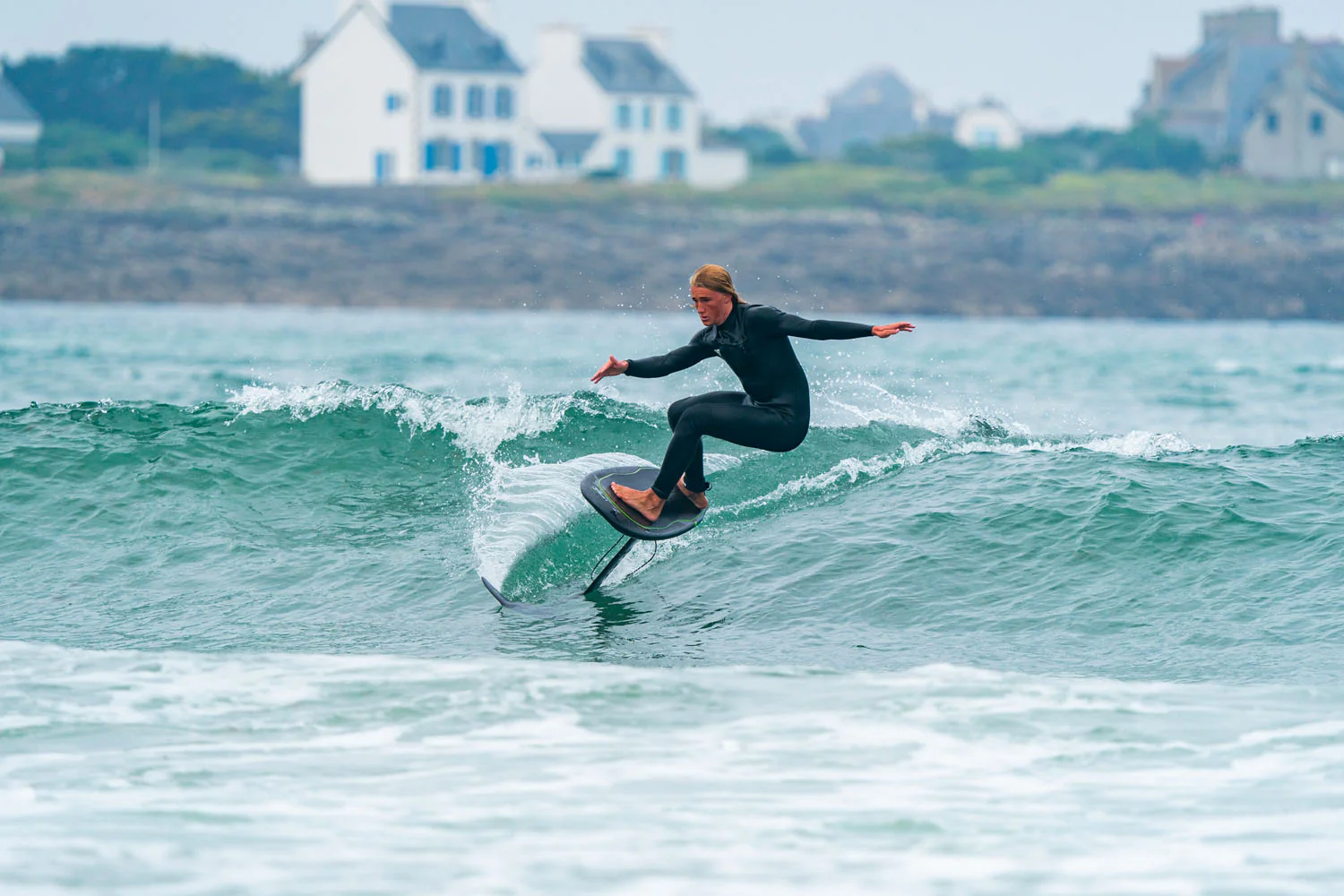 GONG | Surf Foil Board Lemon EPS Pro - Image 9