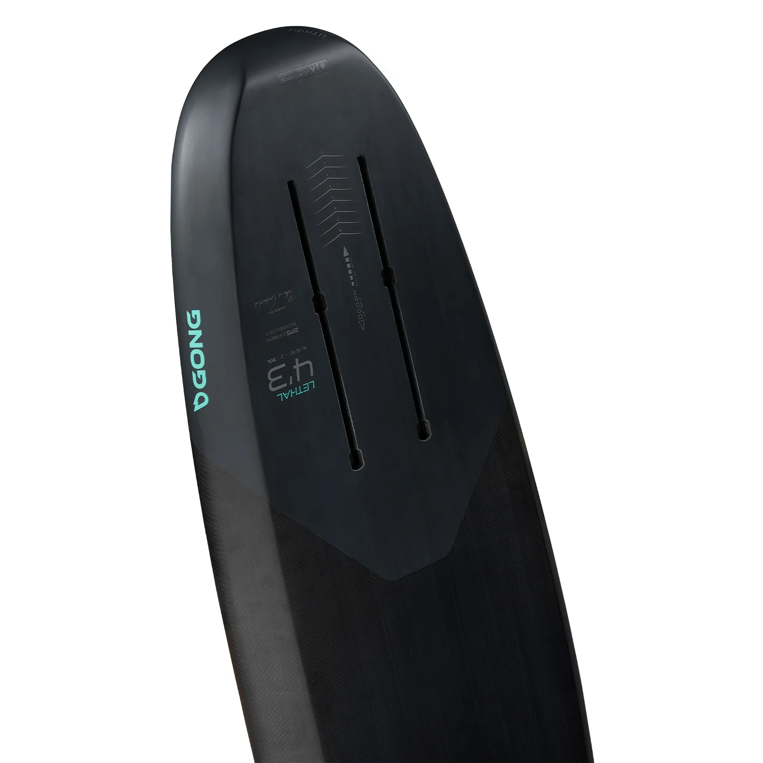 GONG | Surf Foil Board Lethal EPS Pro - Image 6