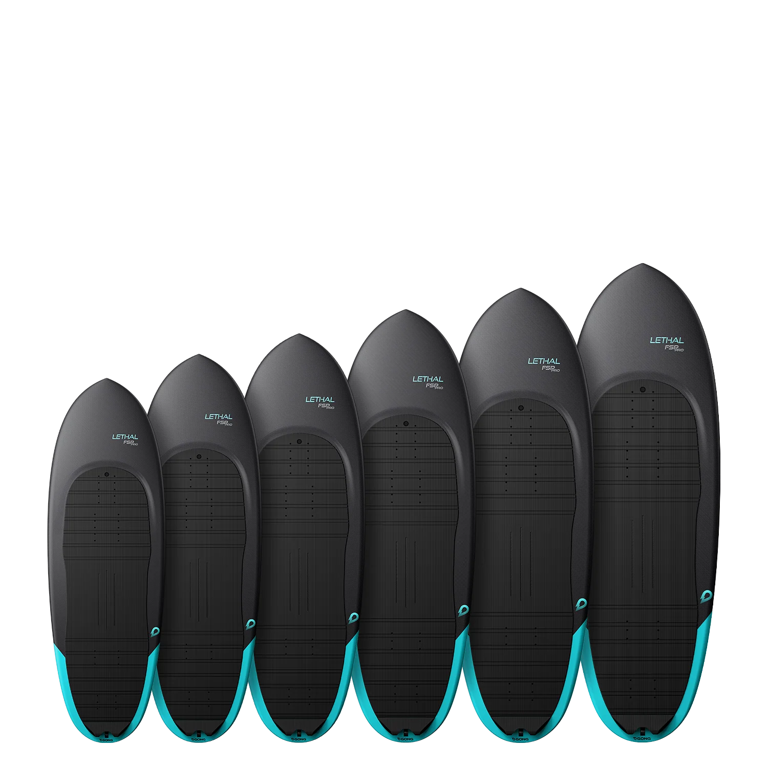 GONG | Surf Foil Board Lethal FSP Pro - Image 2