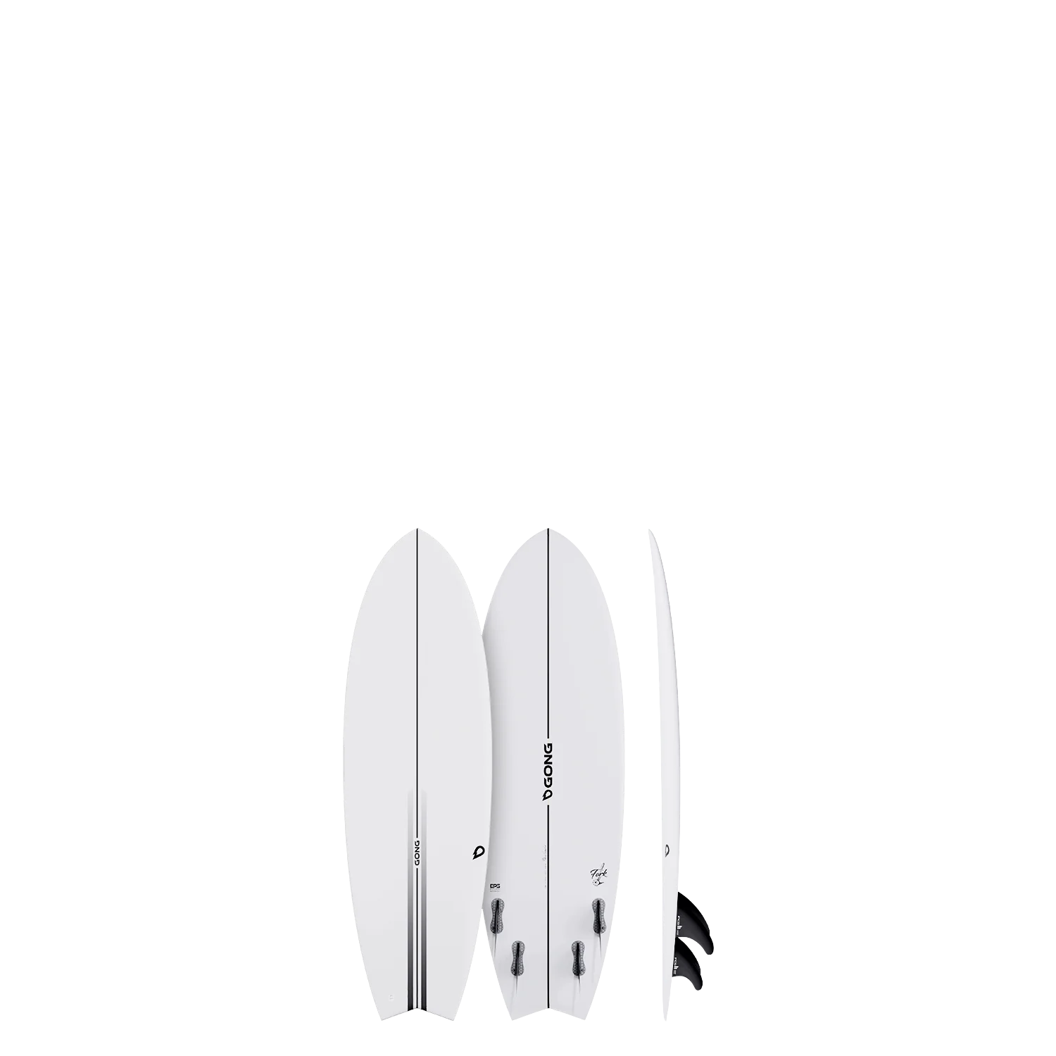 GONG | Surf Fork EPS