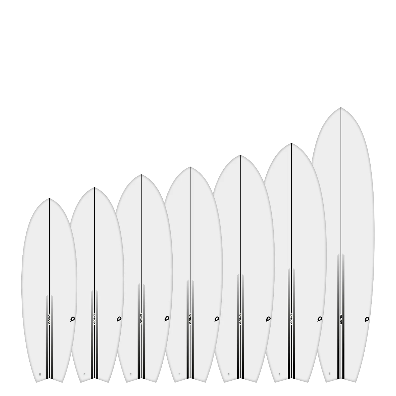 GONG | Surf Fork EPS - Image 2