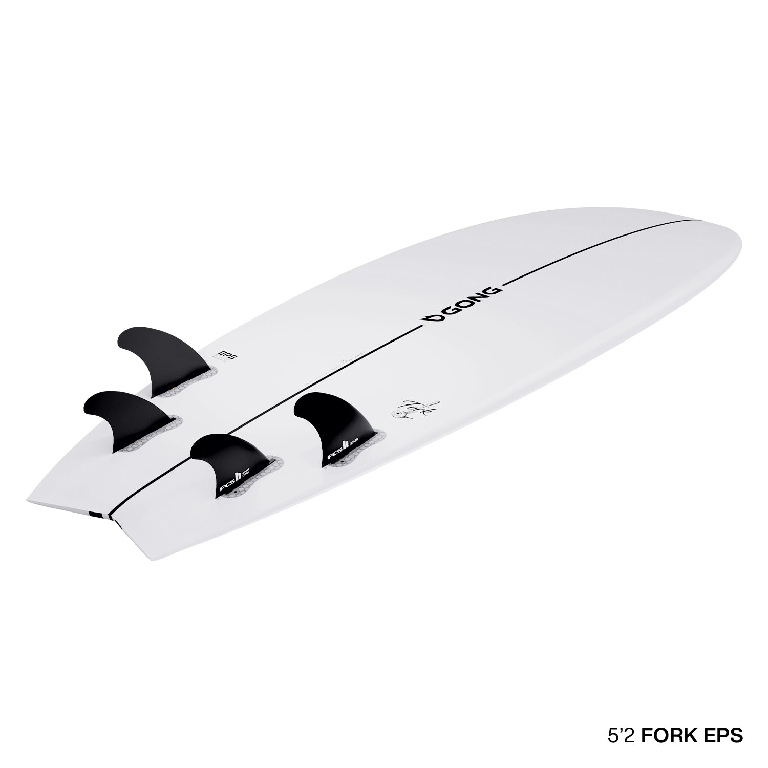 GONG | Surf Fork EPS - Image 8