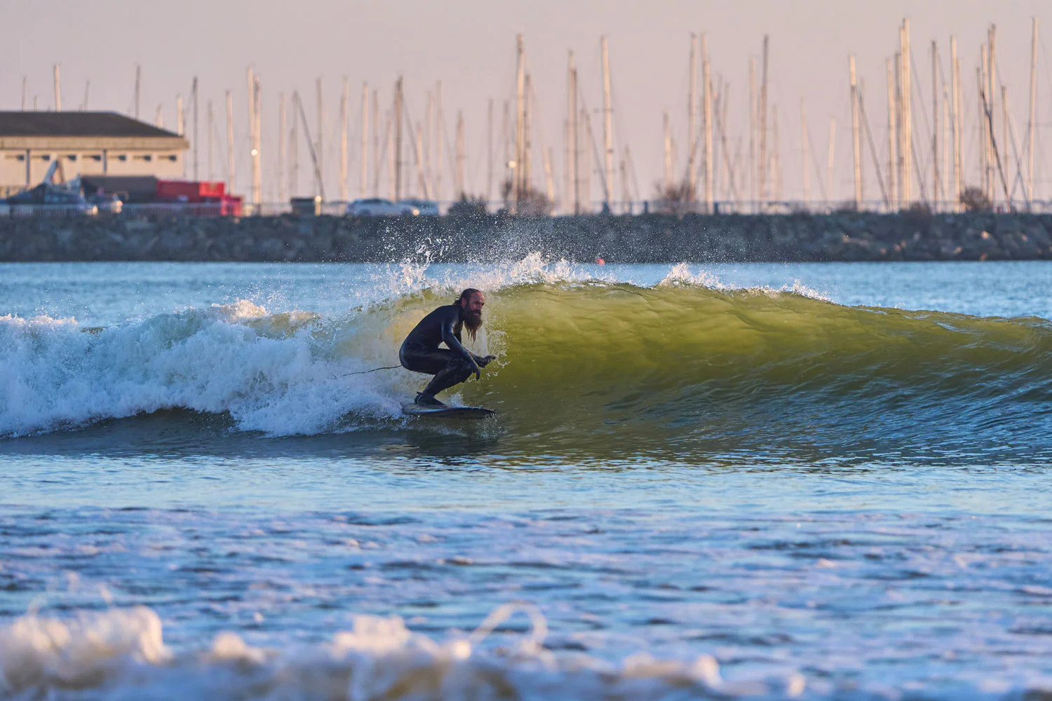 GONG | Surf 9'8 Frank EPS Pro - Image 10