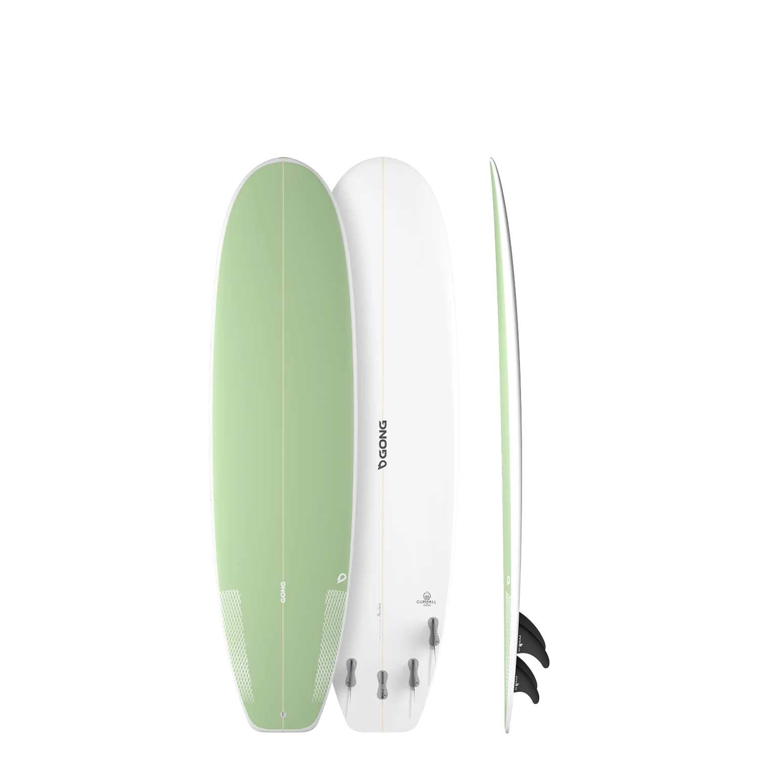 GONG | Surf Gumball PU