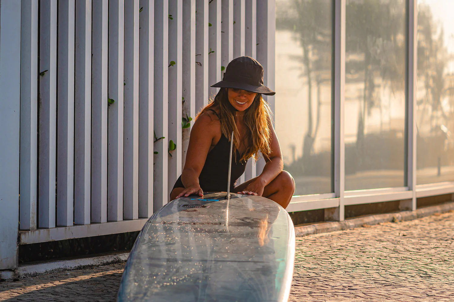 GONG | Surf Hat Sunguard UPF50+ - Image 2