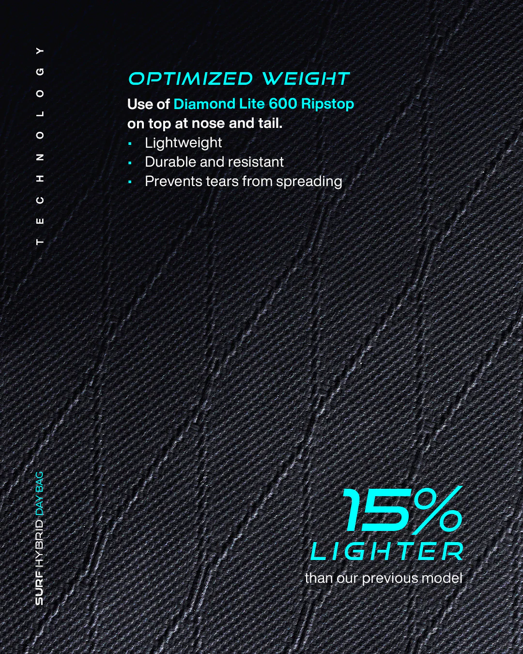 GONG | Surf Hybrid Day Bag - Image 9