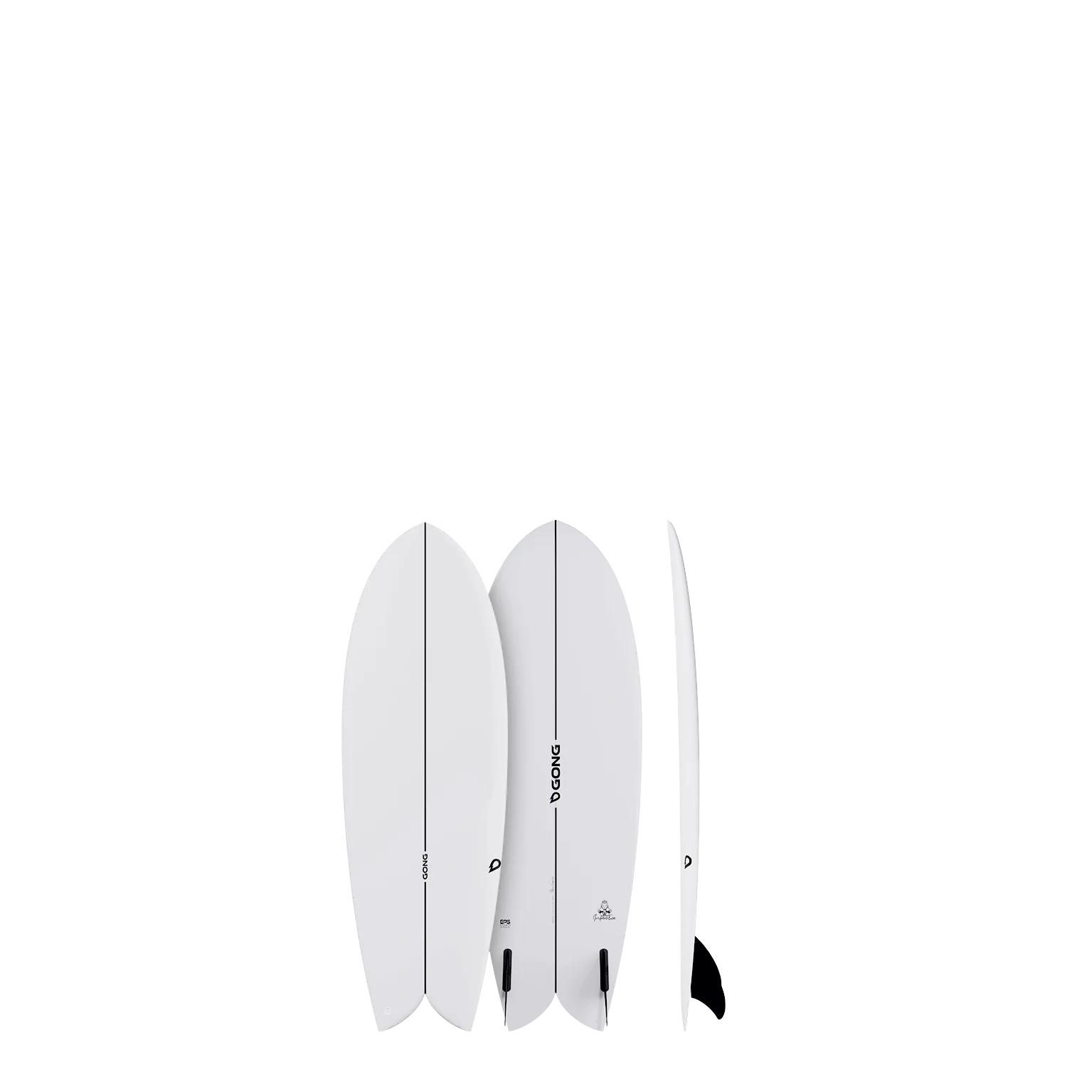 GONG | Surf Imperatrice EPS