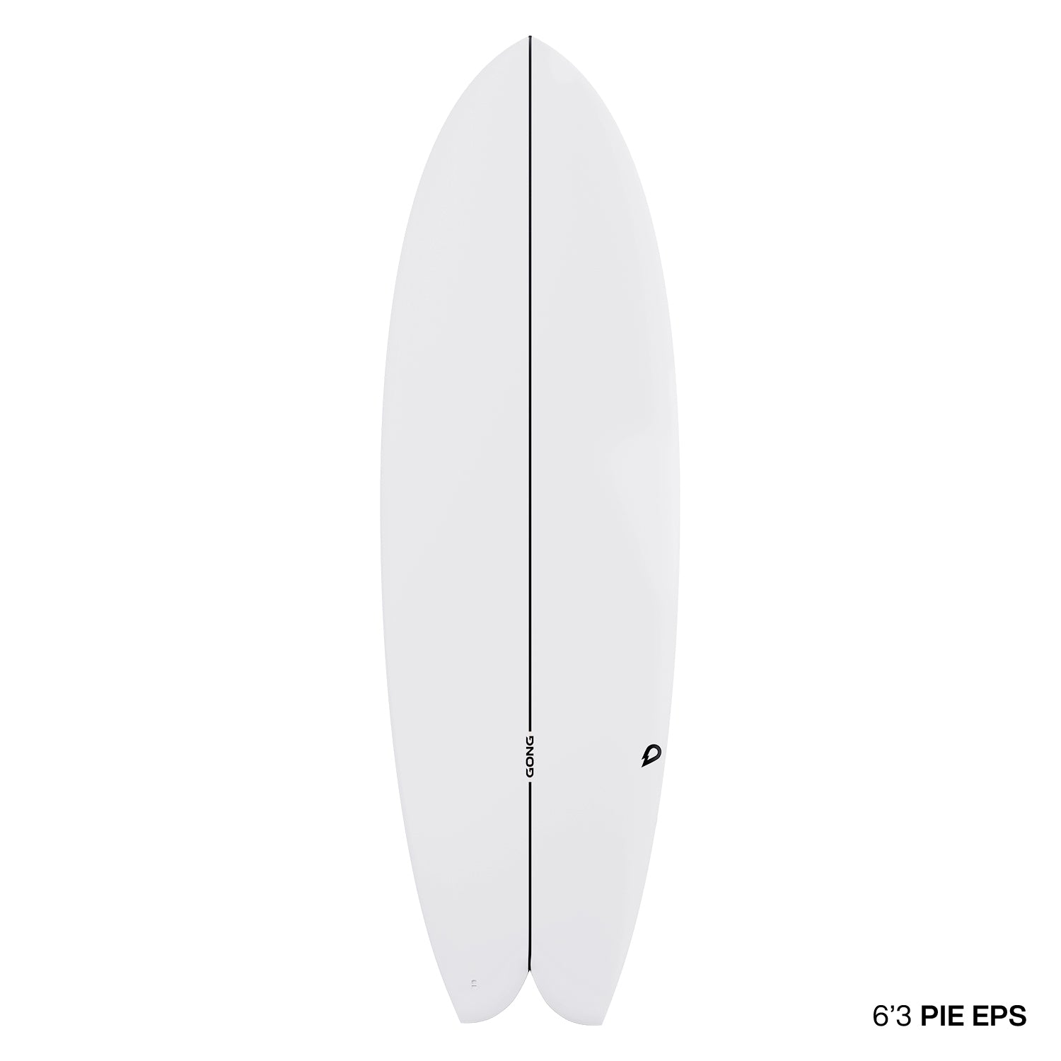 GONG | Surf Pie EPS - Image 3
