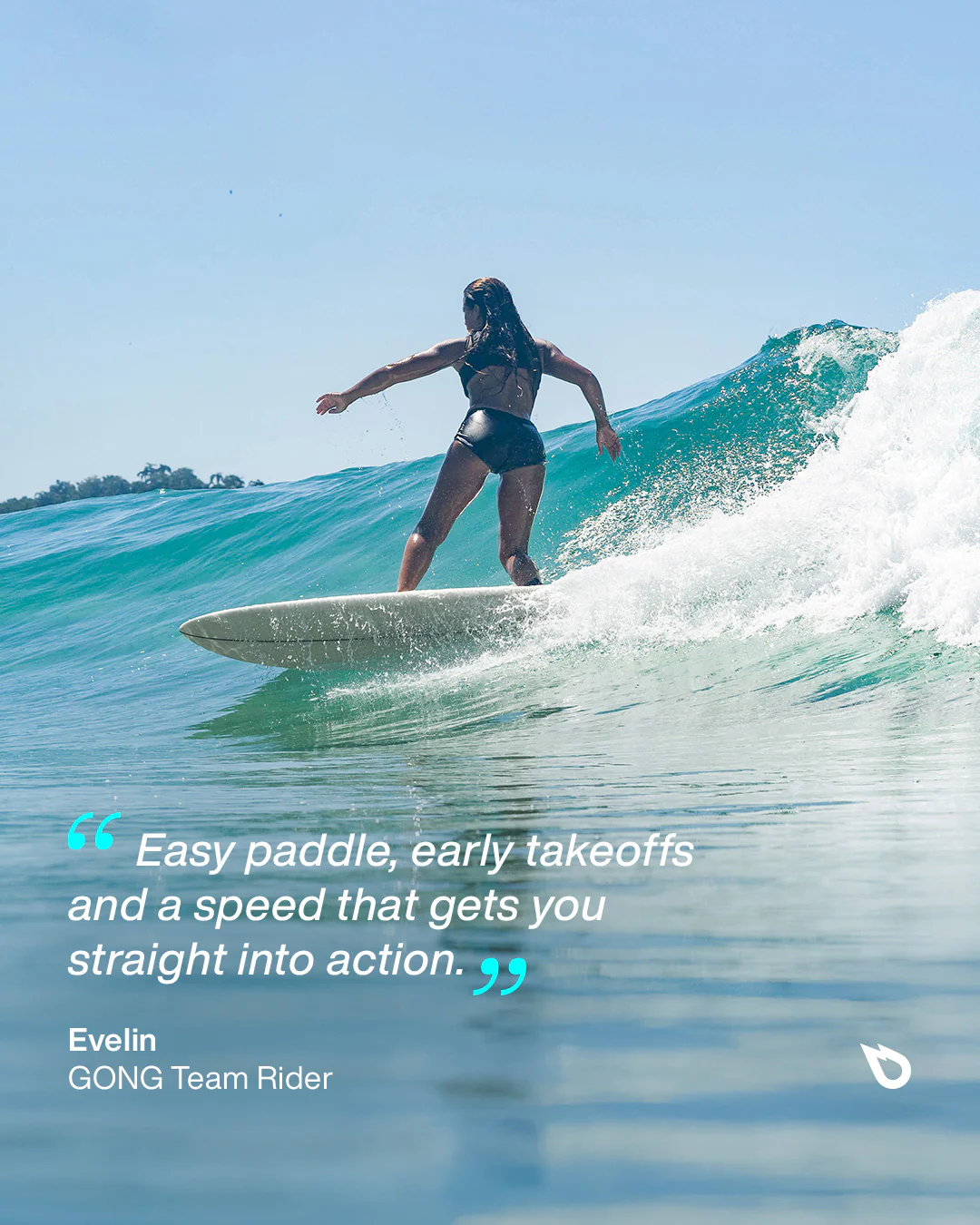 GONG | Surf Pie PU - Image 18
