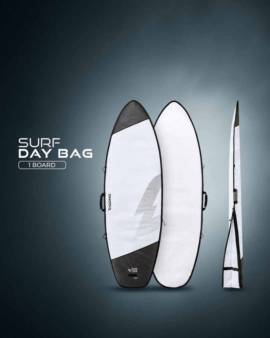 GONG | Surf Shortboard Day bag - Image 18