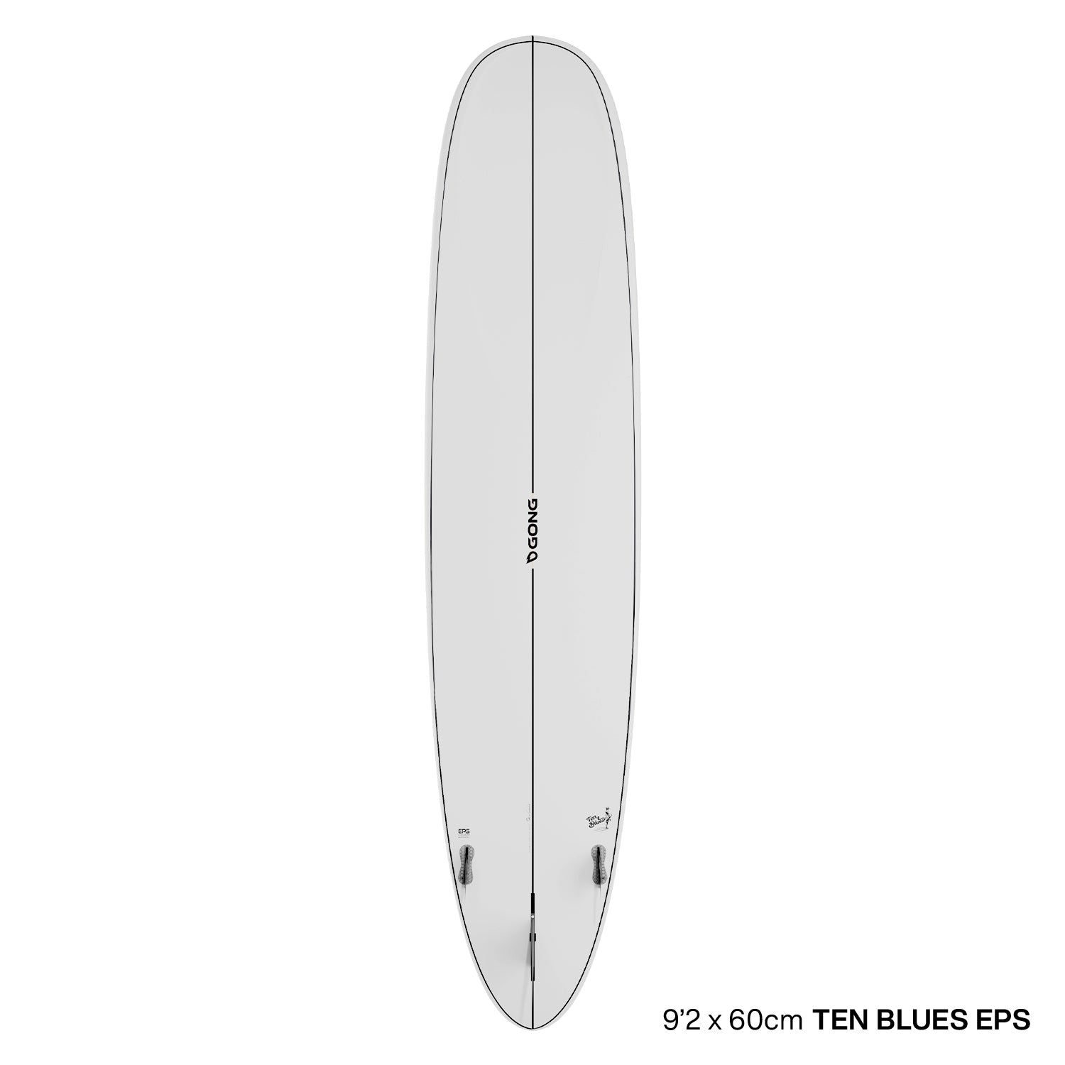 GONG | Surf 9'2 Ten Blues EPS - Image 4