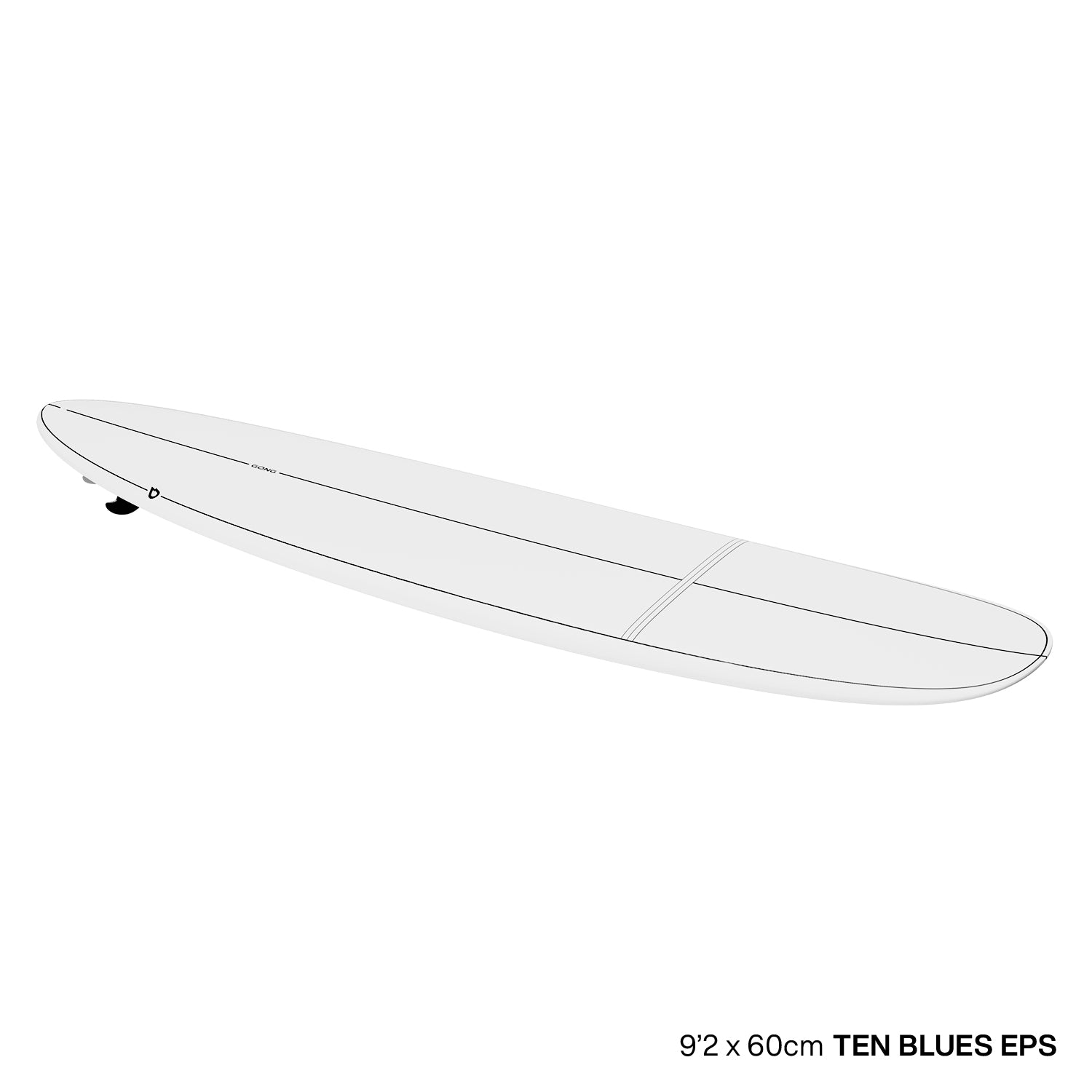 GONG | Surf 9'2 Ten Blues EPS - Image 6
