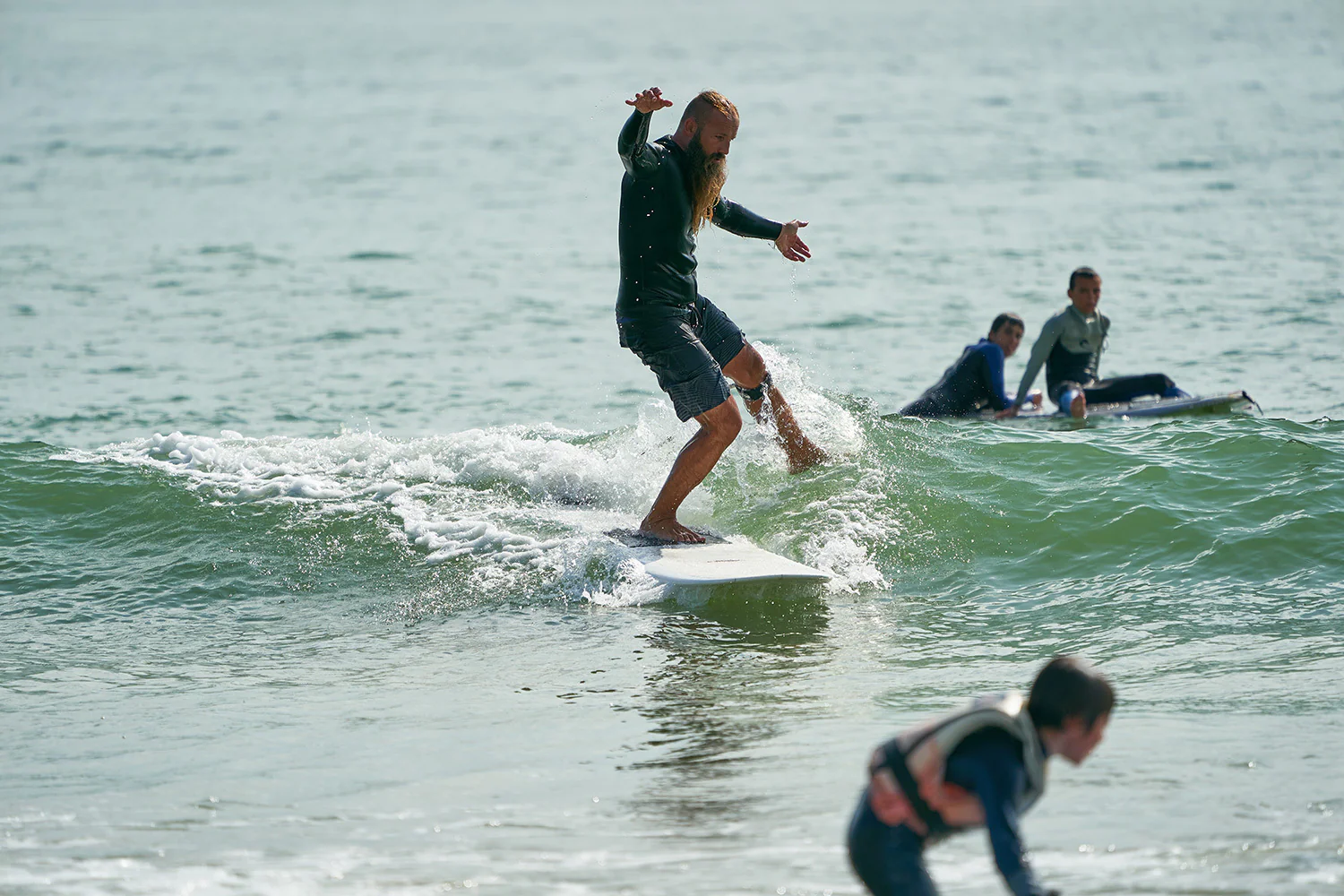 GONG | Surf 9'2 Ten Blues PU - Image 11
