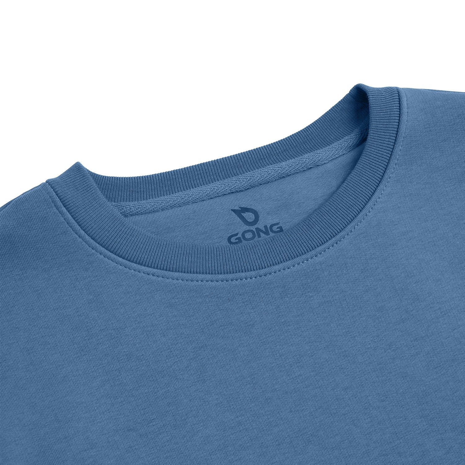 GONG | Sweat Graphic Swell Unisexe en Coton Biologique - Image 4