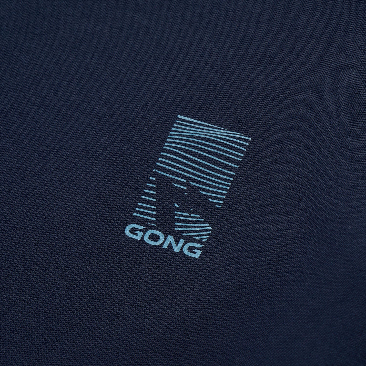 GONG | Sweat Graphic Swell Unisexe en Coton Biologique - Image 4