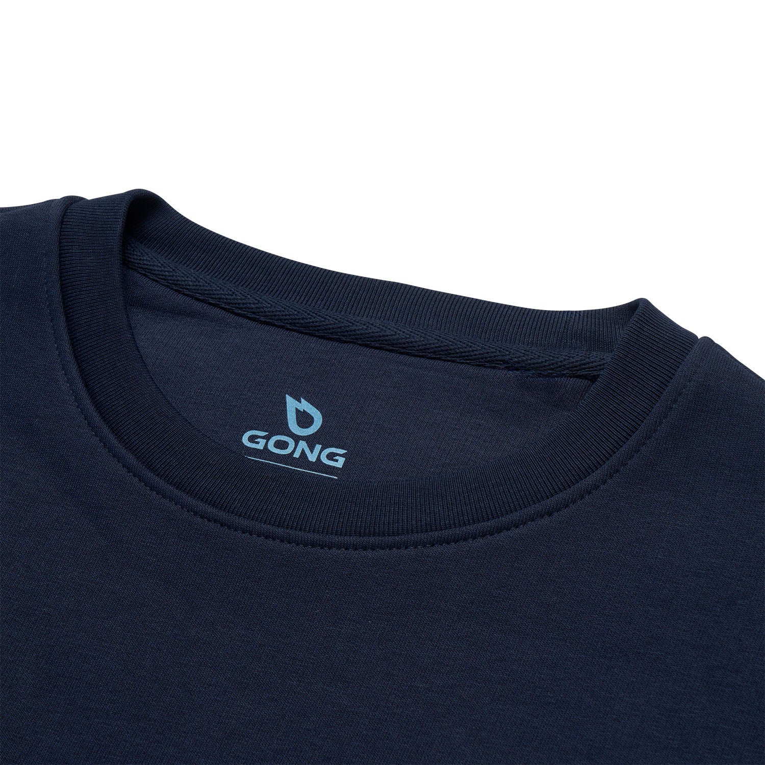 GONG | Sweat Graphic Swell Unisexe en Coton Biologique - Image 5