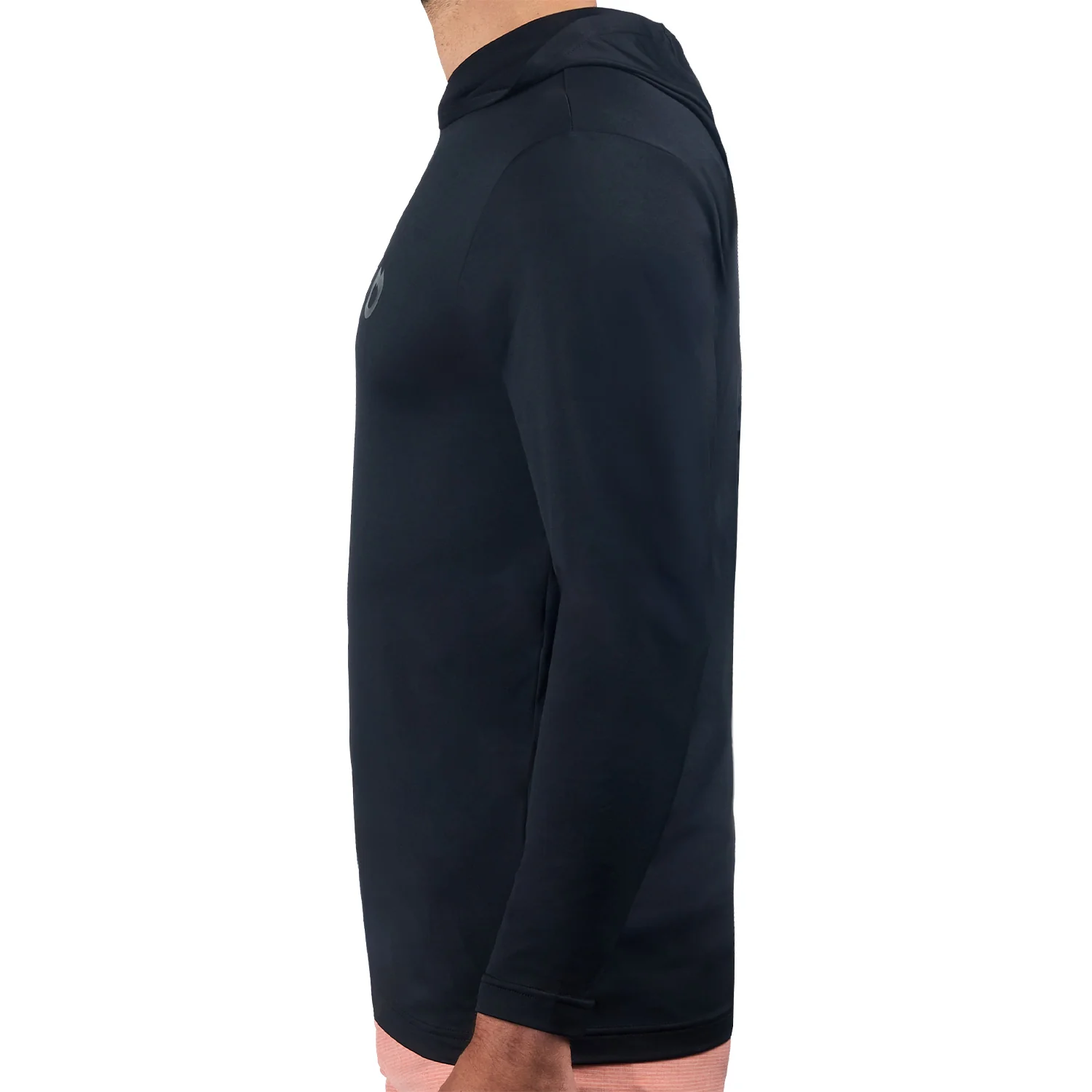 GONG | T-shirt Lycra UPF 50+ Eco Sunguard Longsleeves Hooded - Image 3