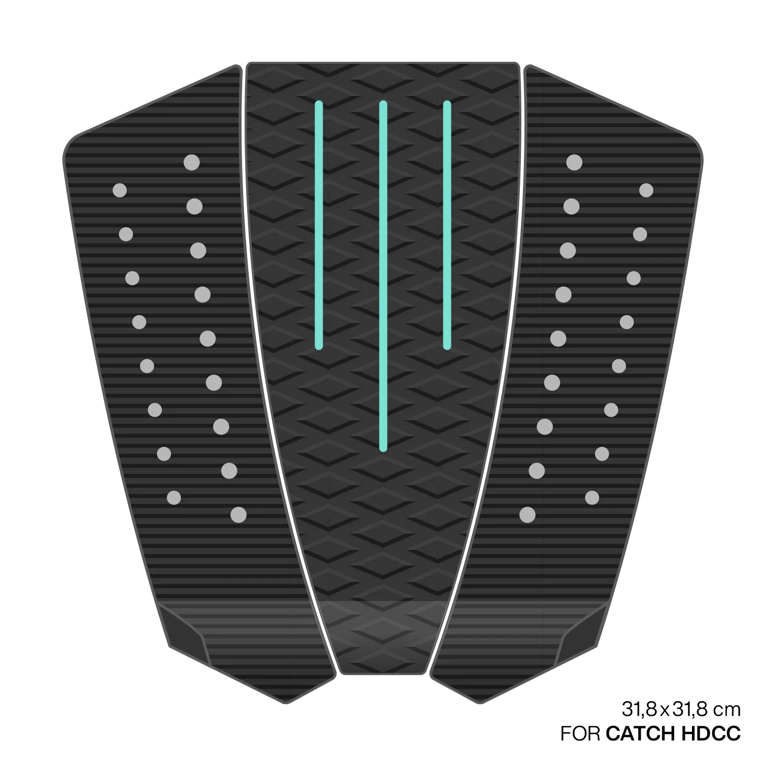 GONG | Tail Pad Kitesurf HDCC - Image 2