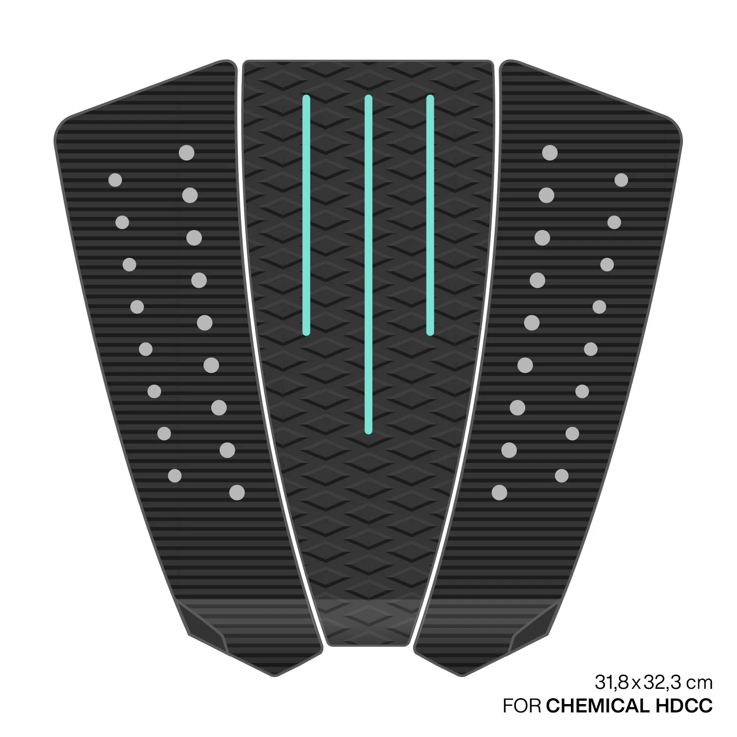 GONG | Tail Pad Kitesurf HDCC - Image 3