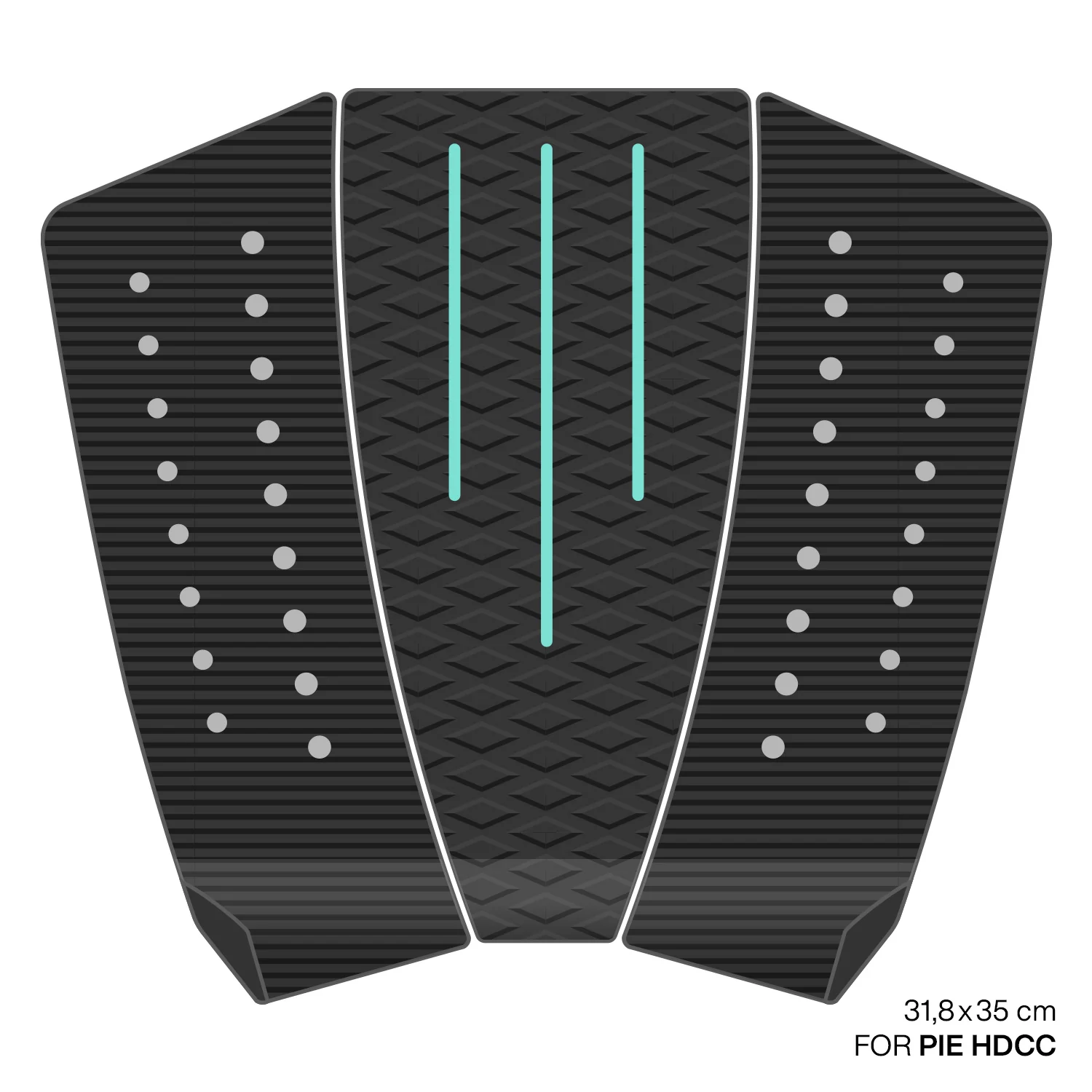 GONG | Tail Pad Kitesurf HDCC - Image 4