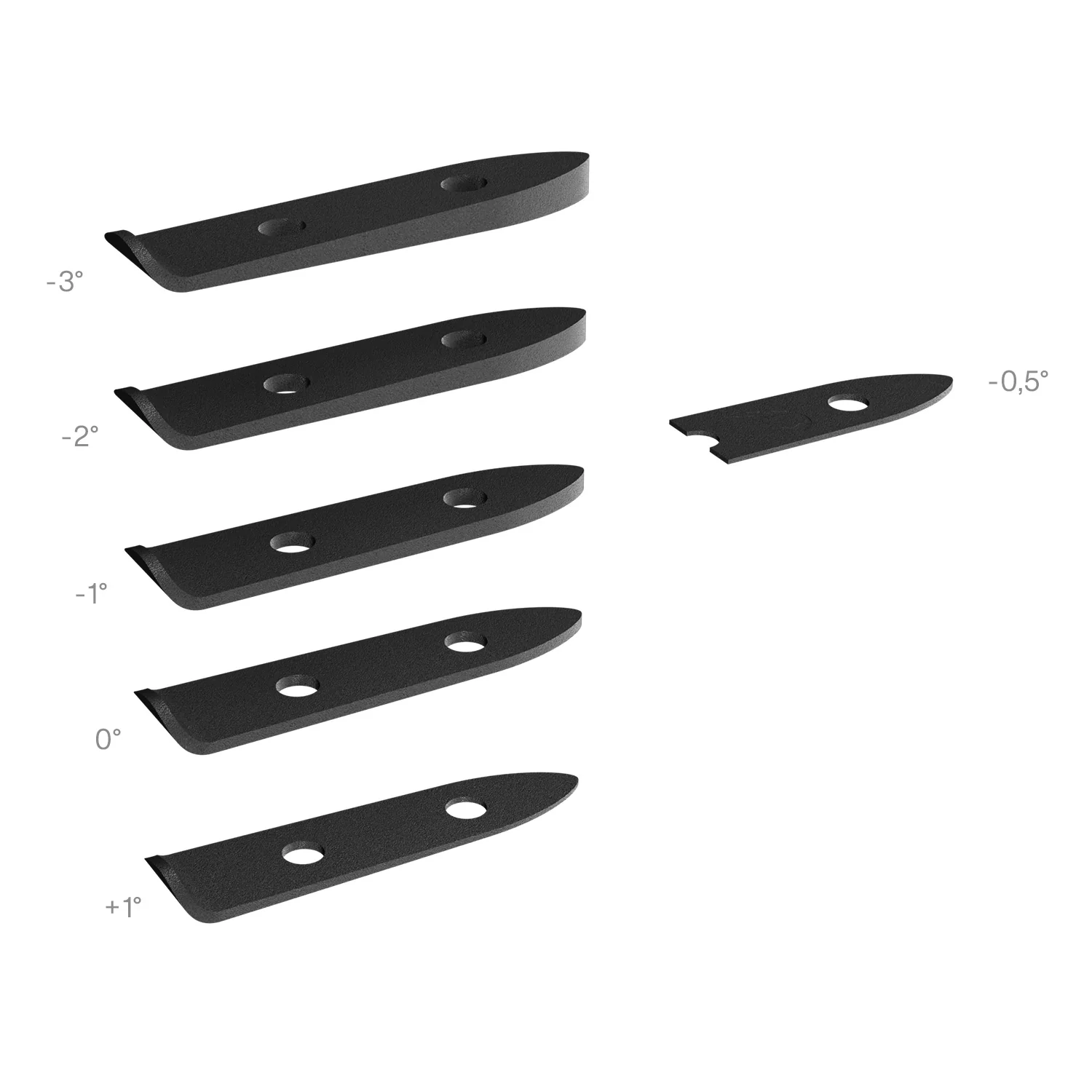GONG | Foil Cale de Tail Wing V3 - Image 2