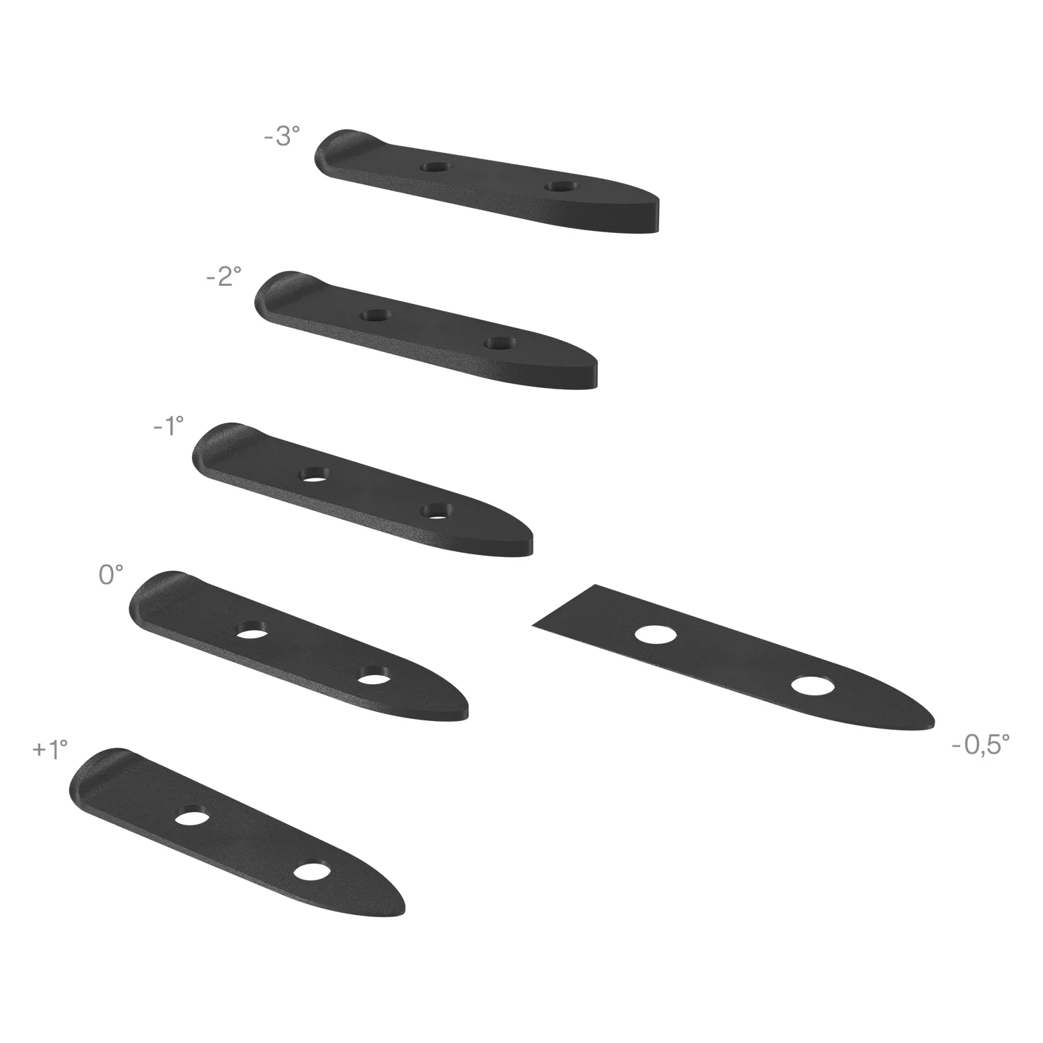 GONG | Foil Cale de Tail Wing V3 - Image 4