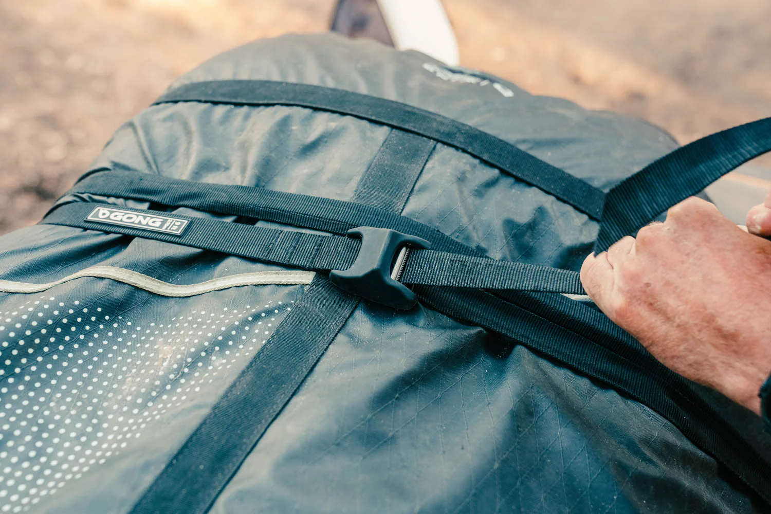 GONG | Tie Down Straps - Image 9