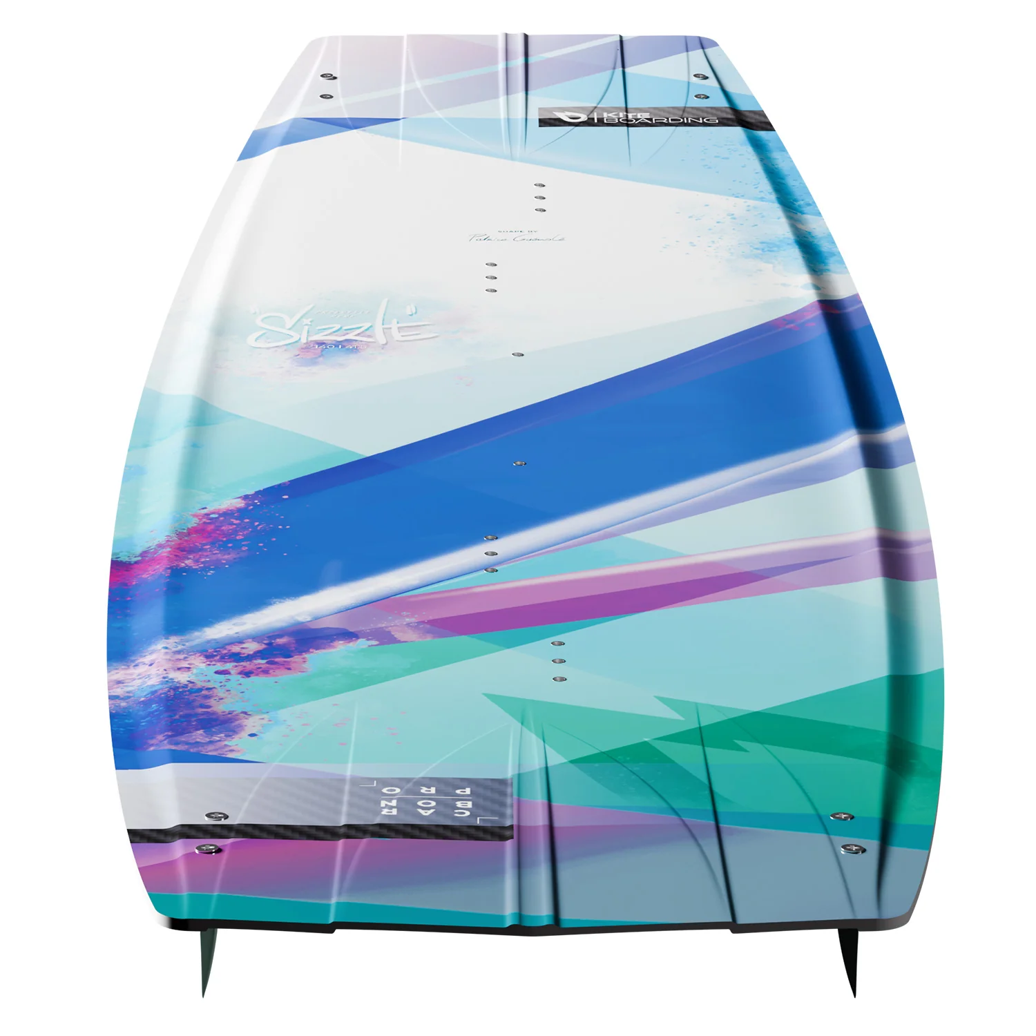 GONG | Twintip Sizzle Carbon Pro - Image 17