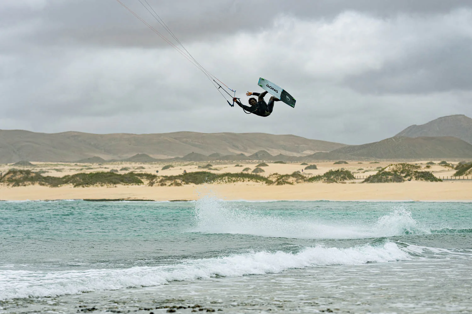 GONG | Twintip Steez Carbon Pro - Image 24