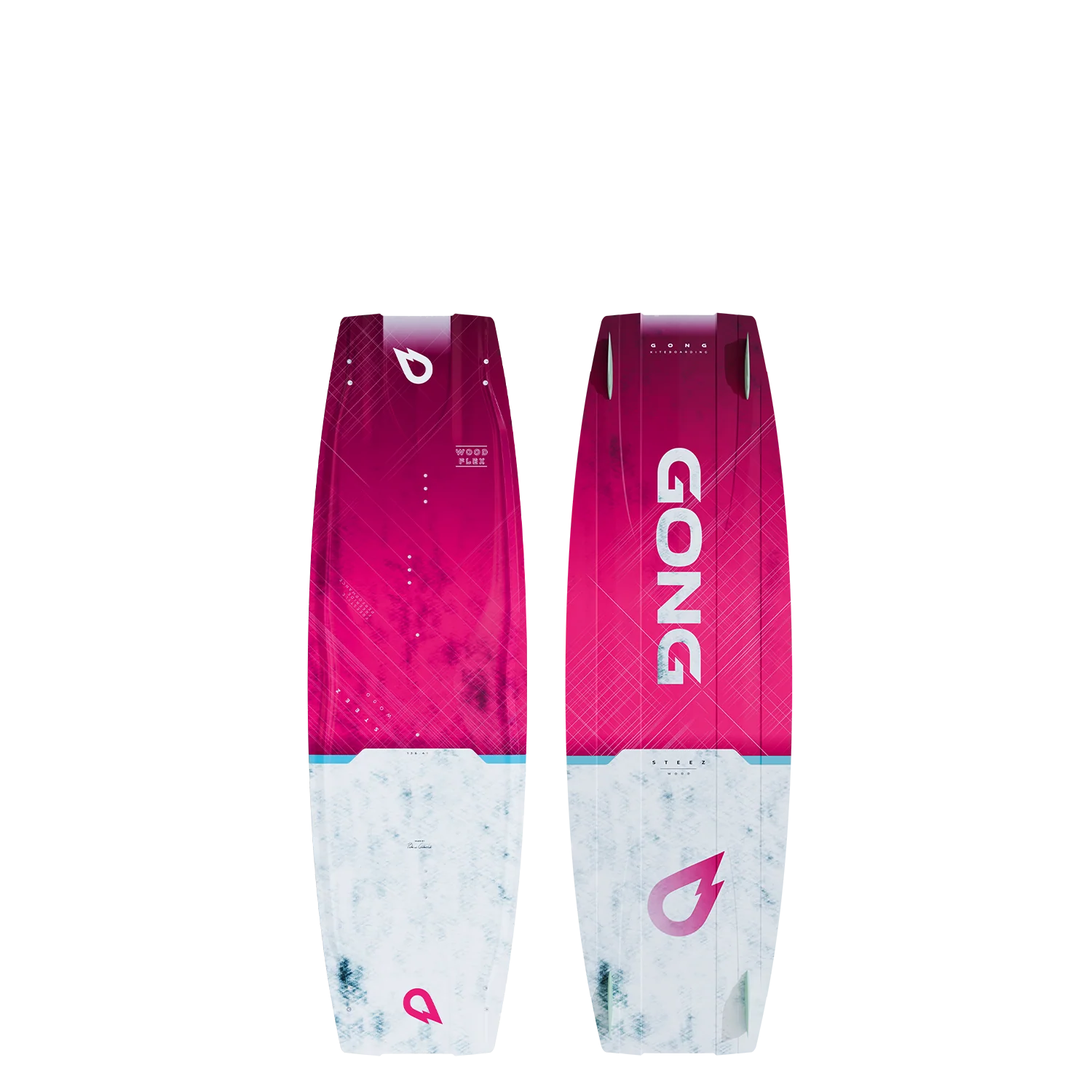 GONG | Twintip Steez Wood Flex