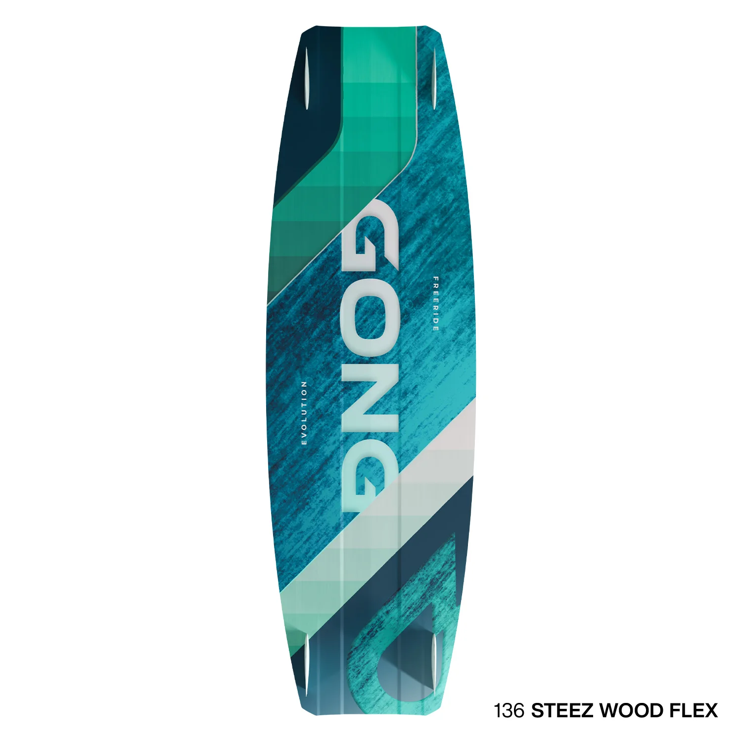 GONG | Twintip Sway Wood Flex - Image 3