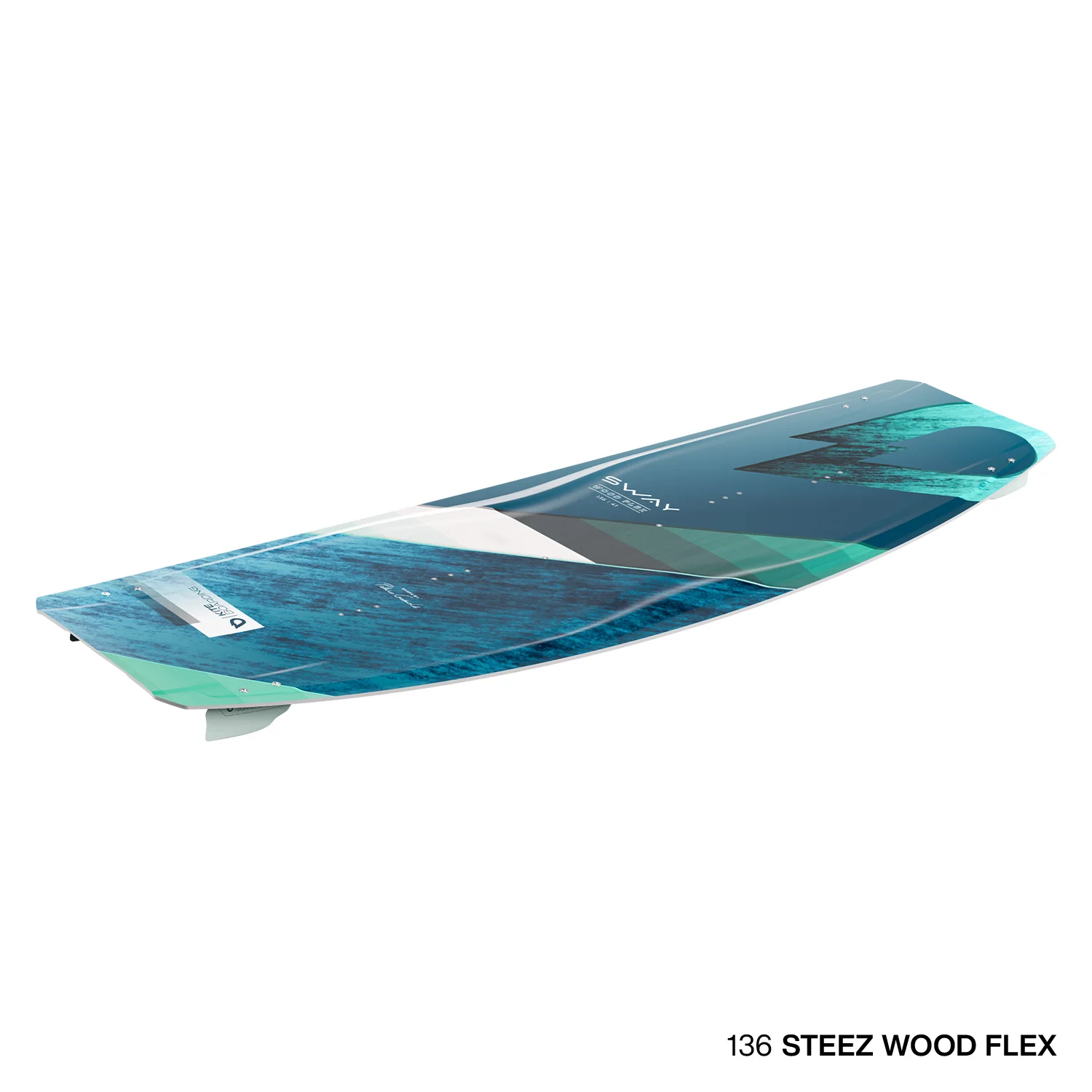 GONG | Twintip Sway Wood Flex - Image 5