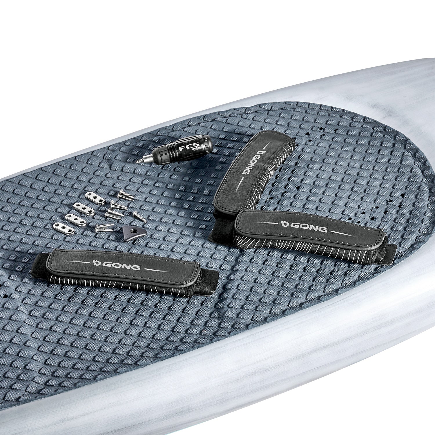 GONG | Front V-Footstraps Luxe V2 - Image 9