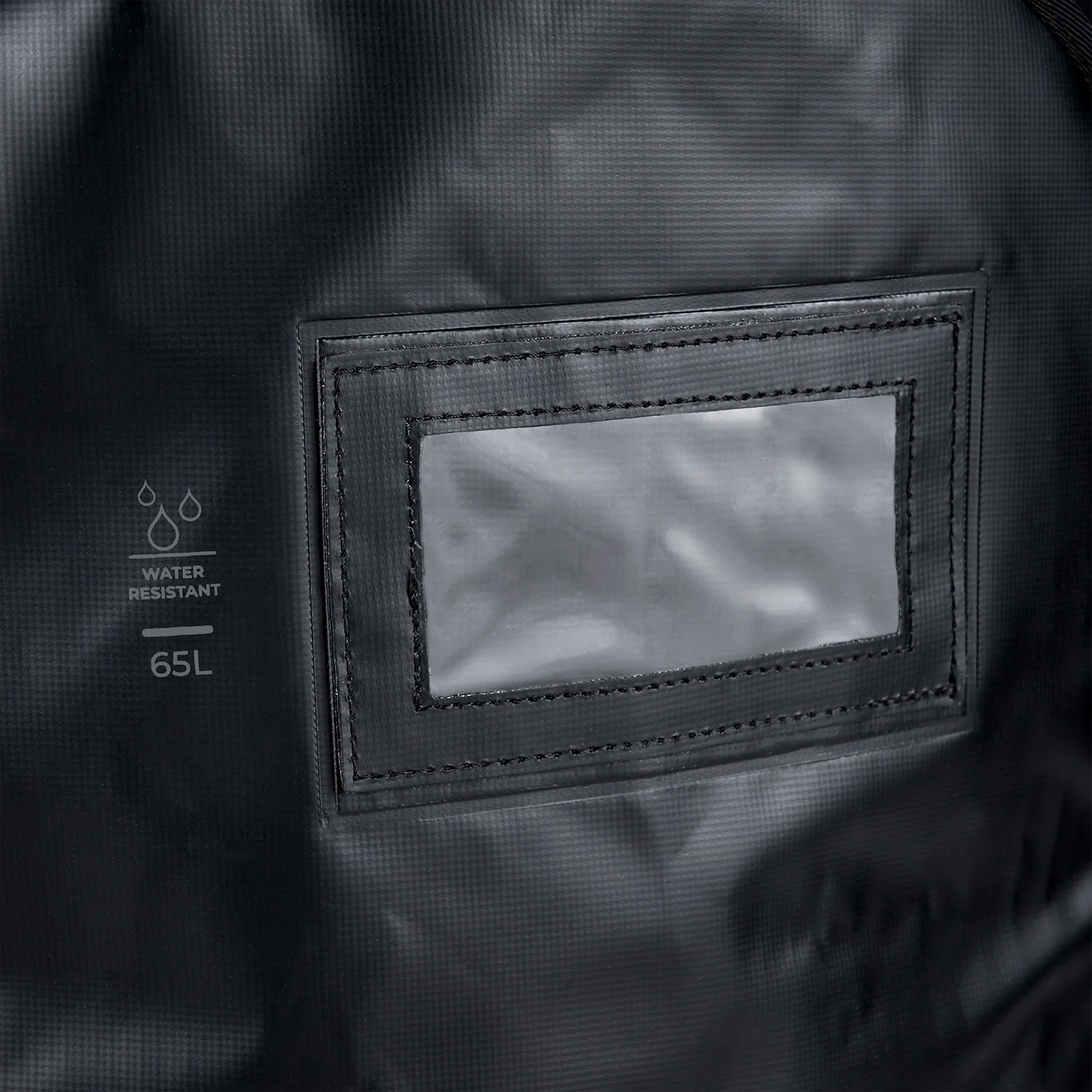 GONG | Waterproof Duffel Bag 65L - Image 5