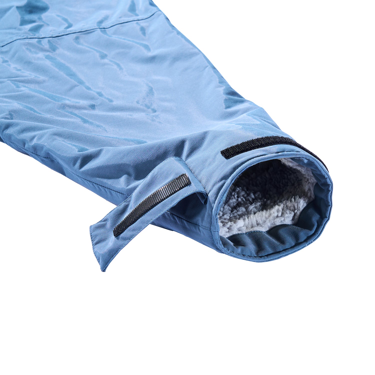GONG | Poncho Dryfleece Imperméable Bleu - Image 6