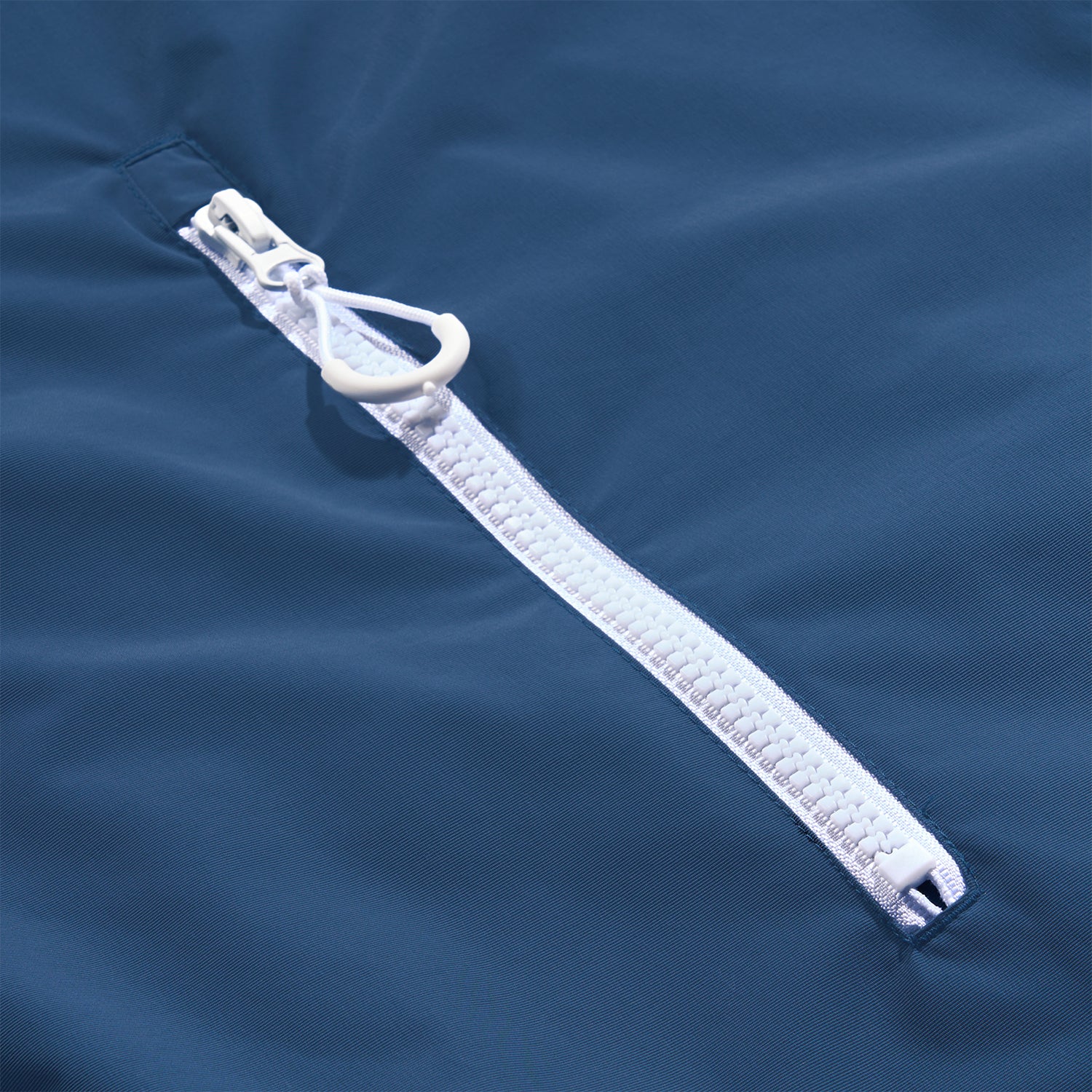 GONG | Poncho Dryfleece Imperméable Bleu - Image 8