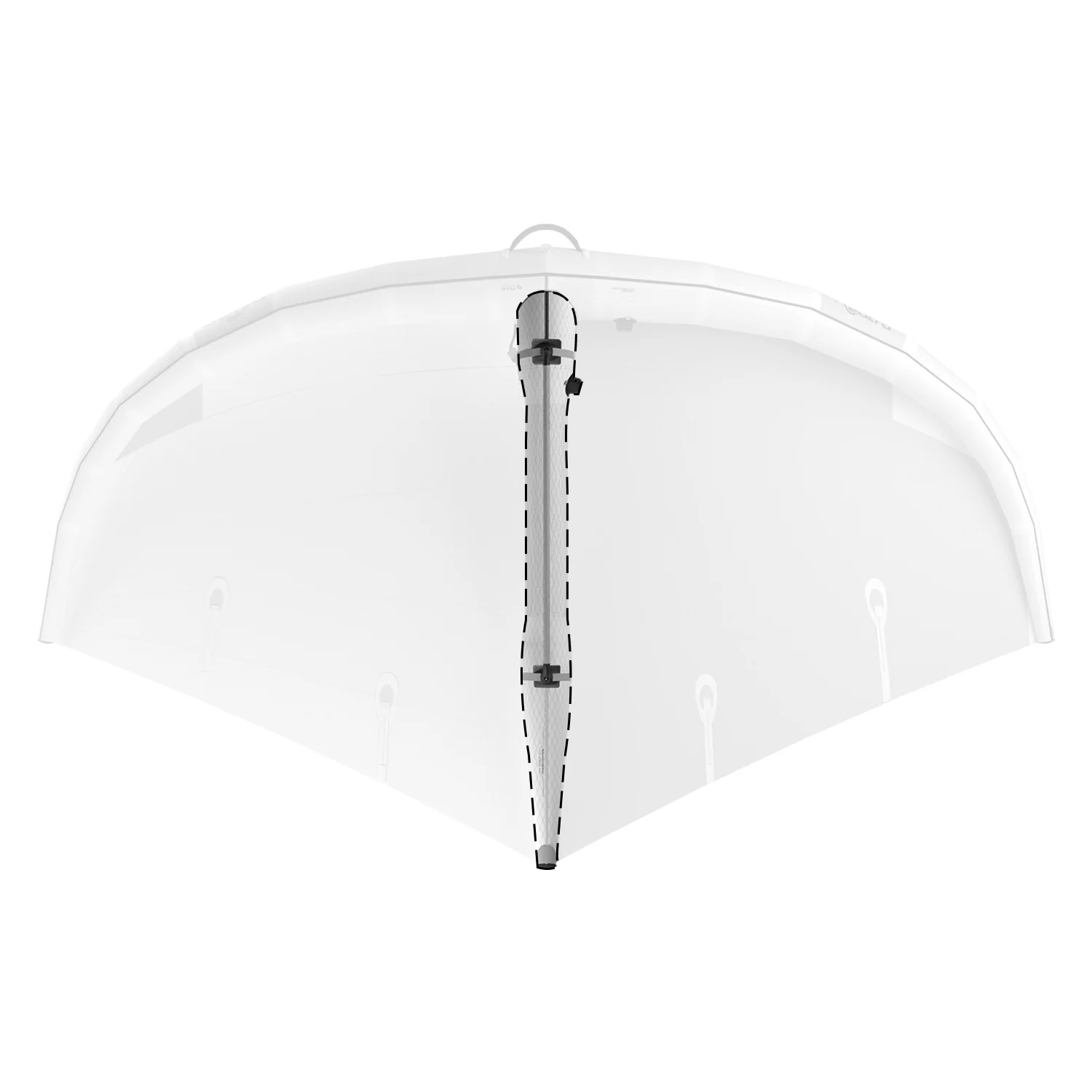 GONG | Wing 2024 Neutra UPE Aramid Bladder Latte S41