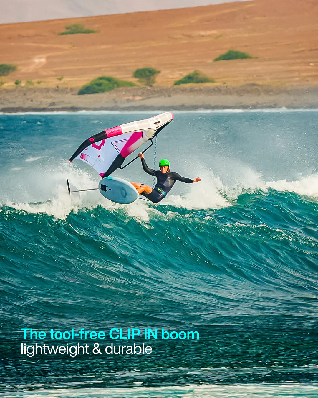 GONG | Wing Carbon Boom V3 CLIP IN - Image 15