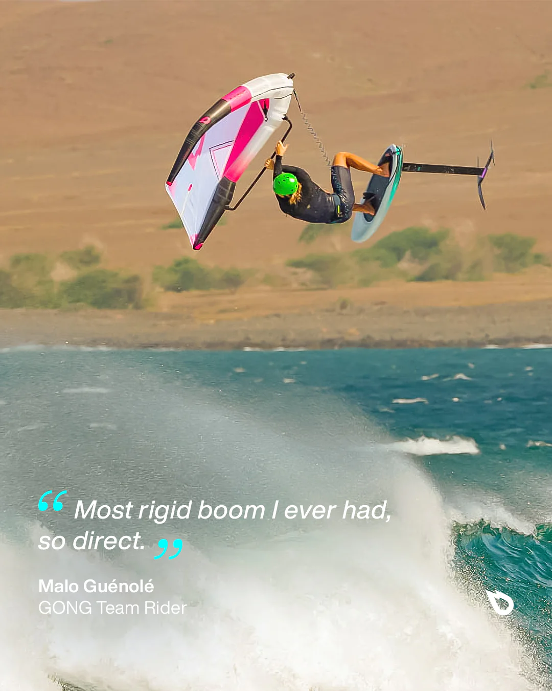 GONG | Wing Carbon Boom V3 CLIP IN - Image 20
