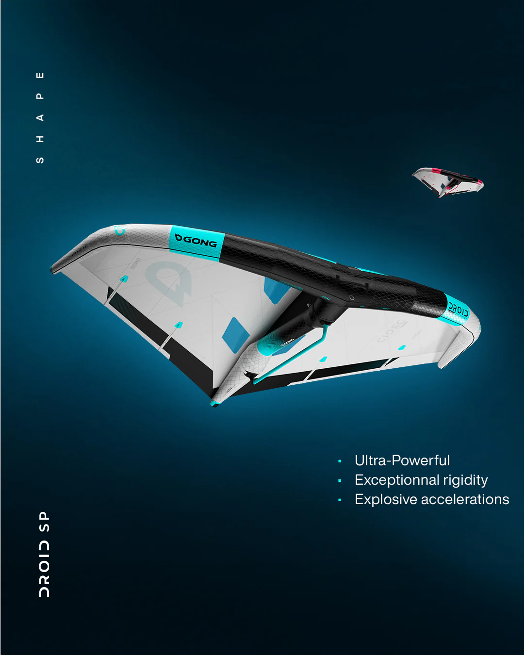 GONG | Wing Droid SP Aramid CZ - Image 19